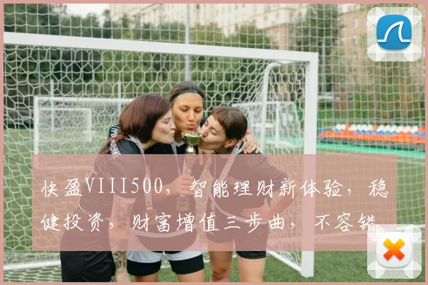 快盈VIII500，智能理财新体验，稳健投资，财富增值三步曲，不容错过