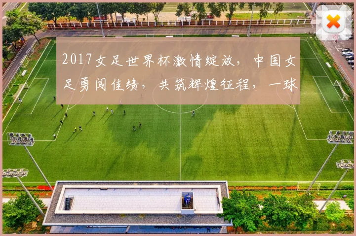 2017女足世界杯激情绽放，中国女足勇闯佳绩，共筑辉煌征程，一球定乾坤